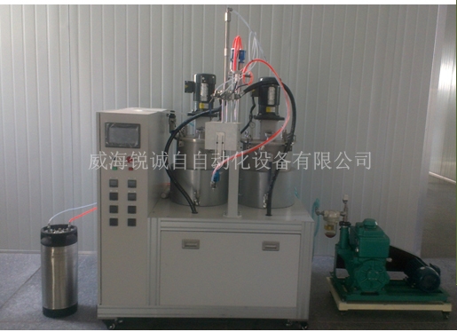 盐城点槽盖自动点胶机